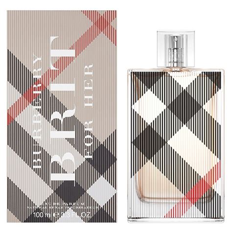 burberry brit website.